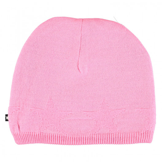 Шапка Molo Colder Total Pink