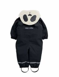 Комбинезон Mini Rodini Panda baby - Комбинезон Mini Rodini Panda baby