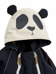 Комбинезон Mini Rodini Panda baby - Комбинезон Mini Rodini Panda baby