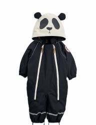 Комбинезон Mini Rodini Panda baby - Комбинезон Mini Rodini Panda baby