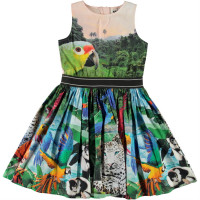 Платье Molo Carli Jungle Dreaming