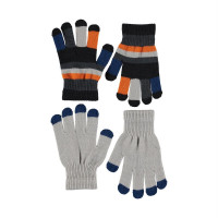 Перчатки Molo Keio Grey melange