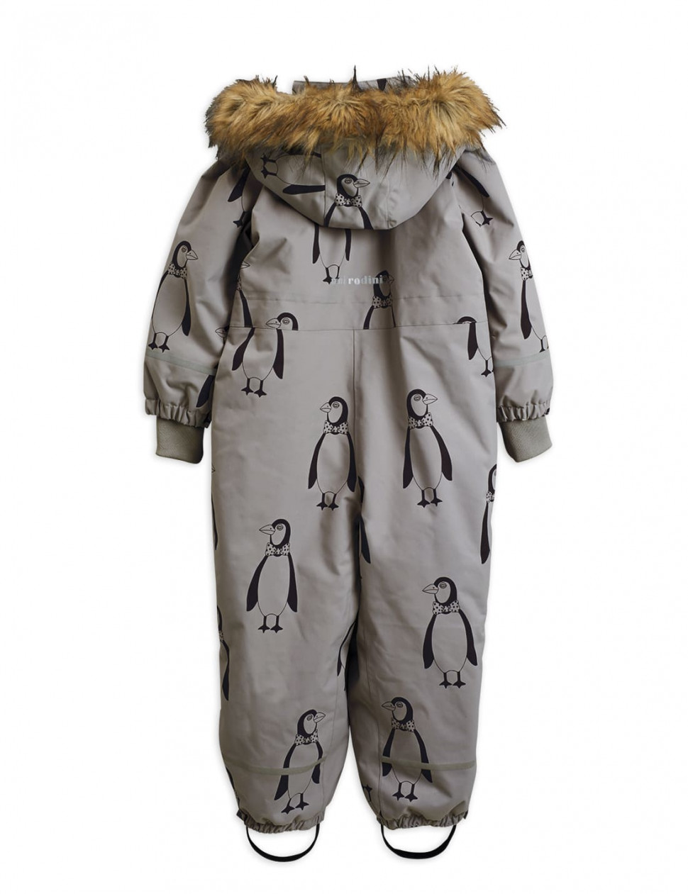 Комбинезон Mini Rodini Kebnekise penguin