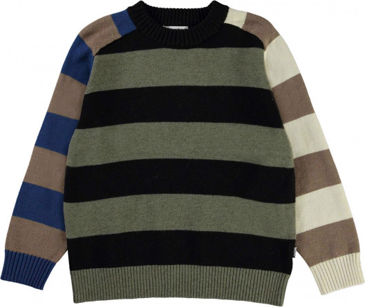 Cвитер Molo Buzzy Mixed Stripes