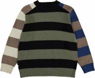 Cвитер Molo Buzzy Mixed Stripes - Cвитер Molo Buzzy Mixed Stripes