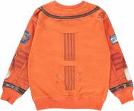 Кофта Molo Memphis Orange Astro - Кофта Molo Memphis Orange Astro