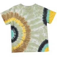 Футболка Molo Rame Tie Dye Spin - Футболка Molo Rame Tie Dye Spin