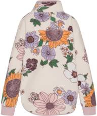 Флисовый свитер Molo Ulani Retro Bloom - Флисовый свитер Molo Ulani Retro Bloom