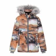 Куртка Molo Castor Fur Mars - Куртка Molo Castor Fur Mars