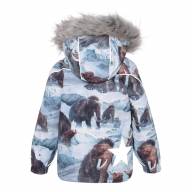 Куртка Molo Hopla fur Mammoth - Куртка Molo Hopla fur Mammoth