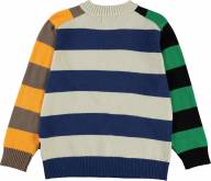 Cвитер Molo Buzzy Colour Stripe - Cвитер Molo Buzzy Colour Stripe