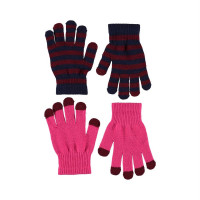 Перчатки Molo Kei Disco Pink