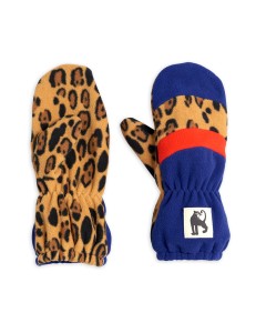 Варежки флисовые Mini rodini
