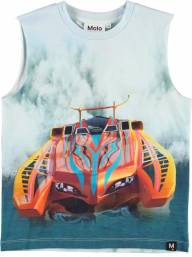 Футболка Molo Ray Power Boat - Футболка Molo Ray Power Boat