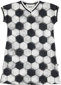 Платье Molo California Football Structure