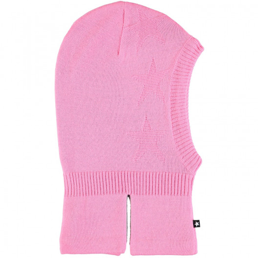 Шлем Molo Snow Total Pink