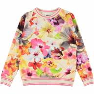 Свитшот Molo Raewyn Pacific Floral - Свитшот Molo Raewyn Pacific Floral