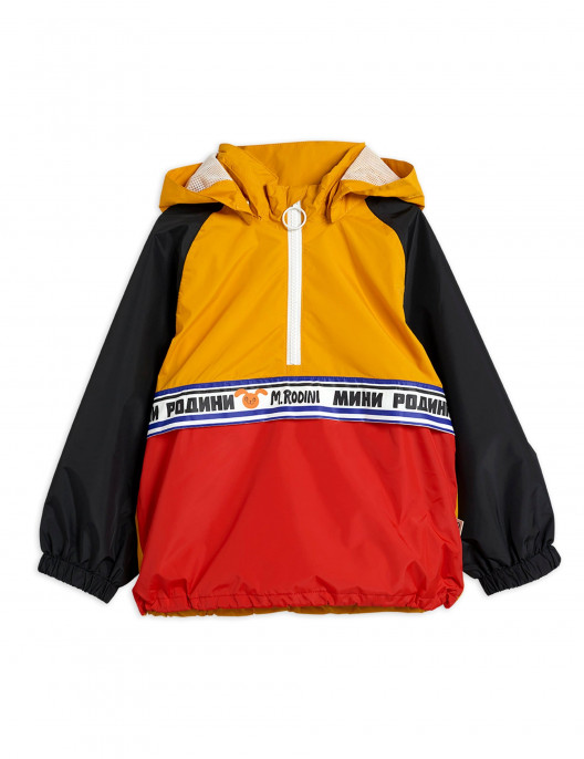 Куртка Mini Rodini Windbreker anorak