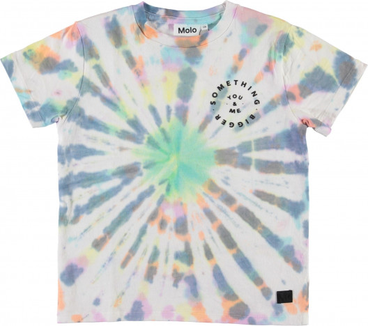 Футболка Molo Roxo Multi Tie Dye