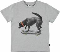 Футболка Molo Rame Black Dog Skate - Футболка Molo Rame Black Dog Skate