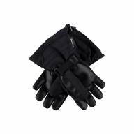 Перчатки Molo Mackenzie Pro Very Black - Перчатки Molo Mackenzie Pro Very Black