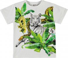 Футболка Molo Raveno Resting Tiger