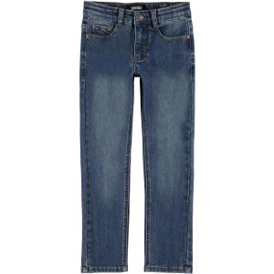 Джинсы Molo Aksel Blue denim