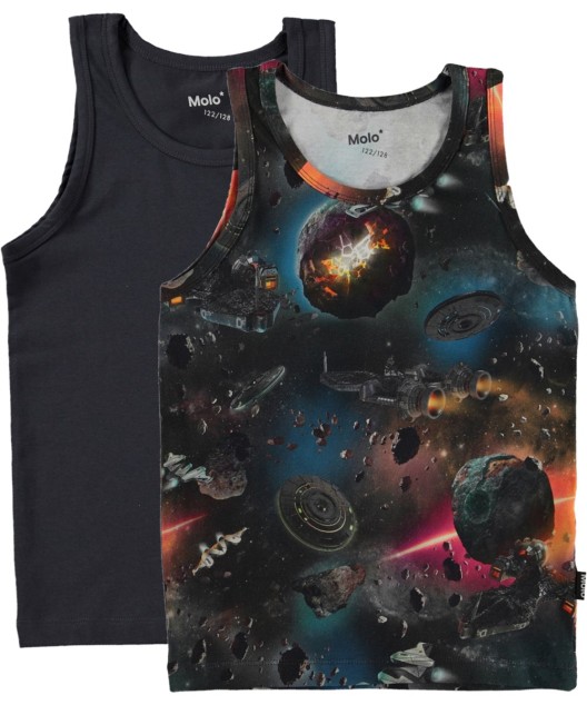 Майки Molo Jayden 2-pack Space Sky