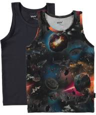 Майки Molo Jayden 2-pack Space Sky - Майки Molo Jayden 2-pack Space Sky