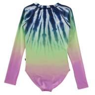 Купальник с длинными рукавами Molo Necky Faded Tie Dye - Купальник с длинными рукавами Molo Necky Faded Tie Dye