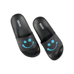 Пляжные тапочки Molo Zhappy Black